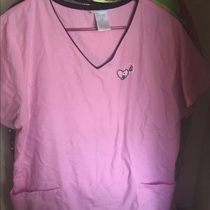 Nursing scrubs